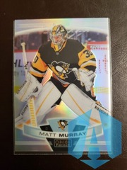 2019-20 UD O-Pee-Chee Platinum Rainbow #146 Matt Murray